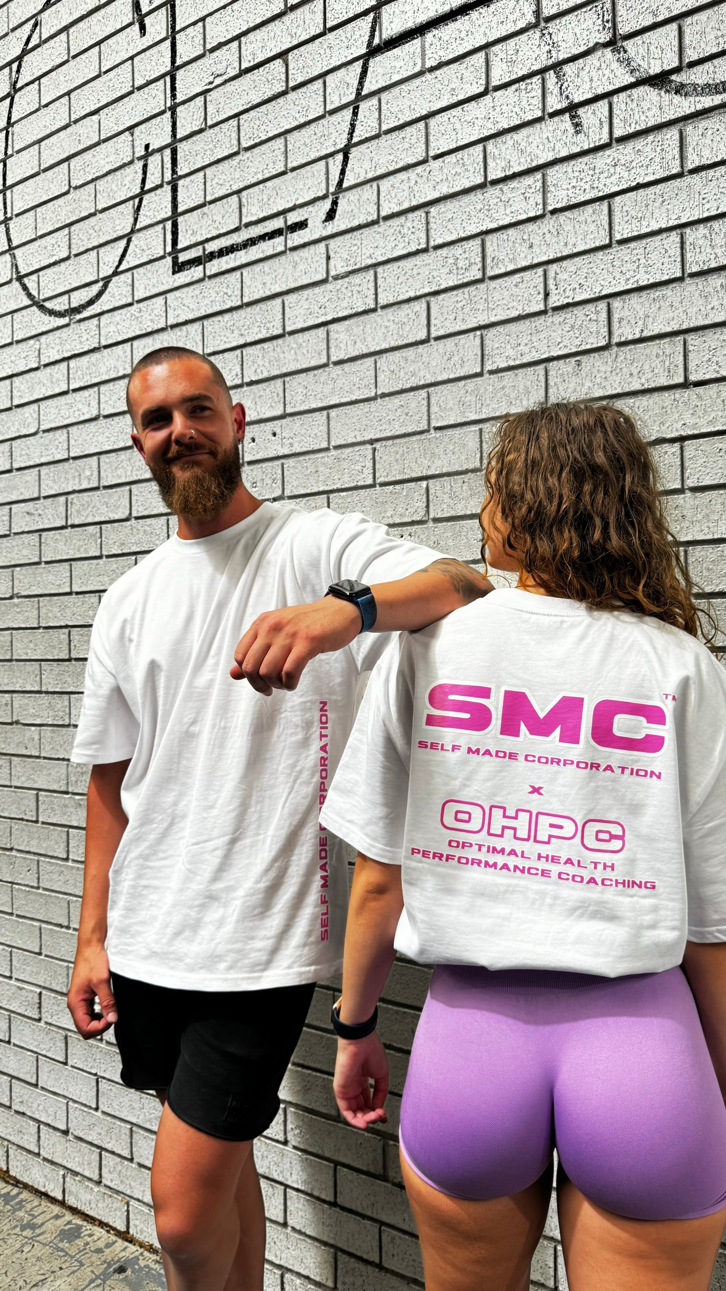 SMC X OHPC TEE (unisex)