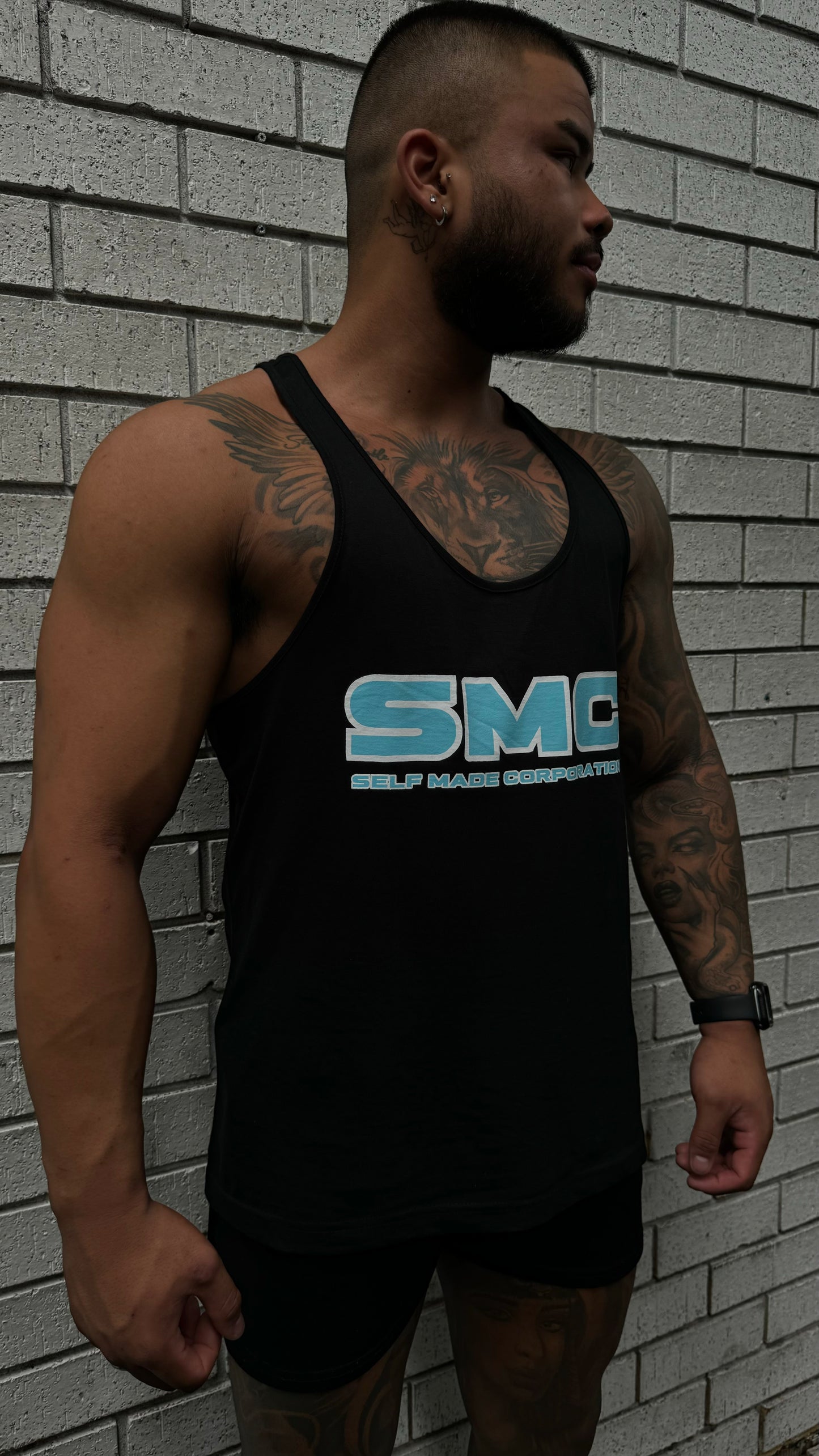 SMC ICON STRINGER