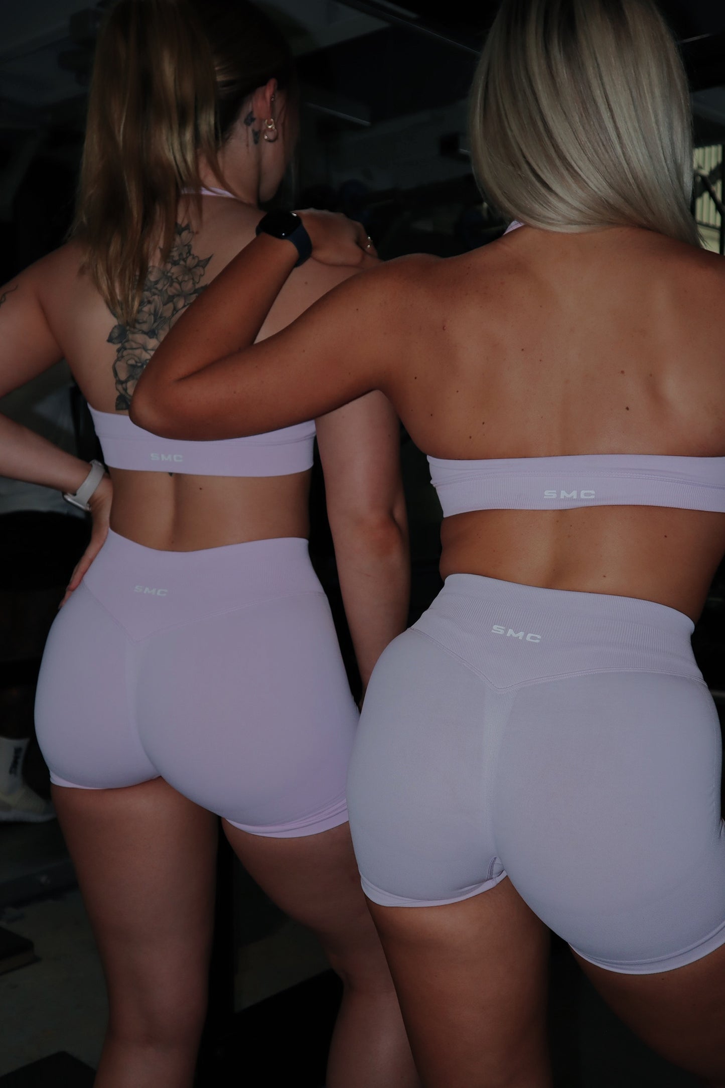 Impact Pink Shorts