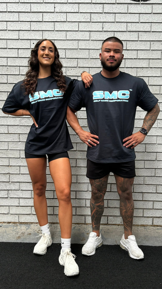 SMC TEAL ICON TEE (Unisex)