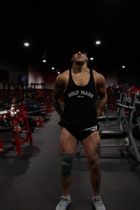 BODY BUILDING STRINGERS