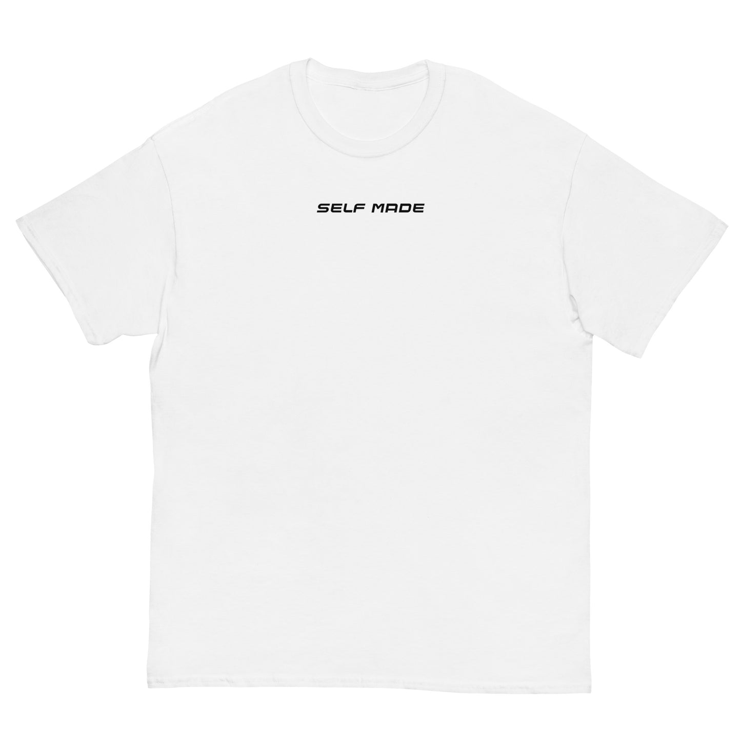 PEOPLE LOVE READING NEGATIVE REVIEWS... WHITE (Unisex) - SELF MADE 