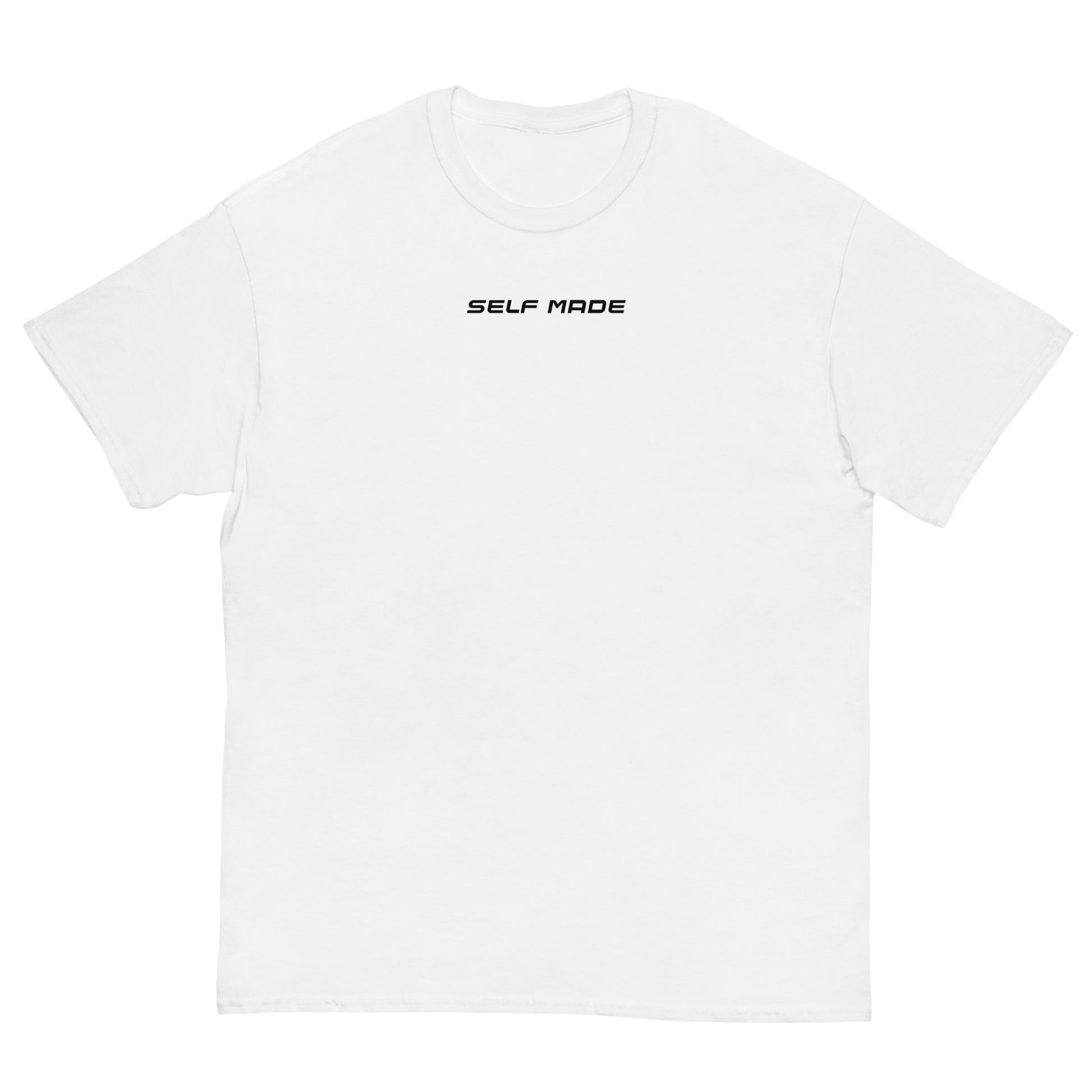 PEOPLE LOVE READING NEGATIVE REVIEWS... WHITE (Unisex) - SELF MADE 